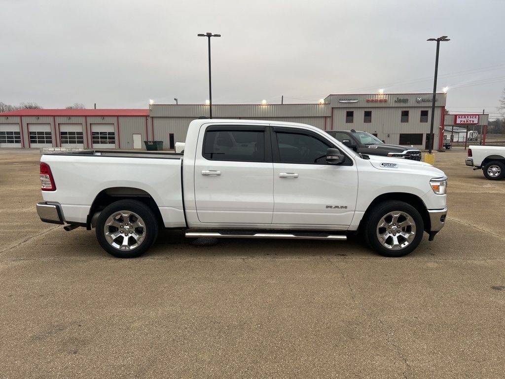 Used 2021 Ram 1500 Big Horn/Lone Star Truck
