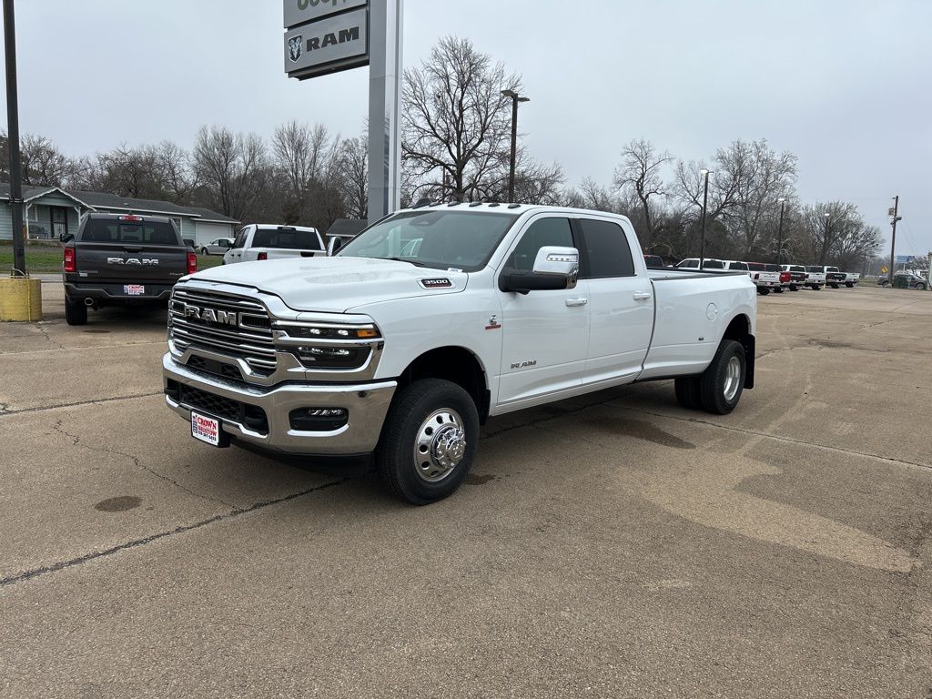 2026 Ram 3500 Pickup 