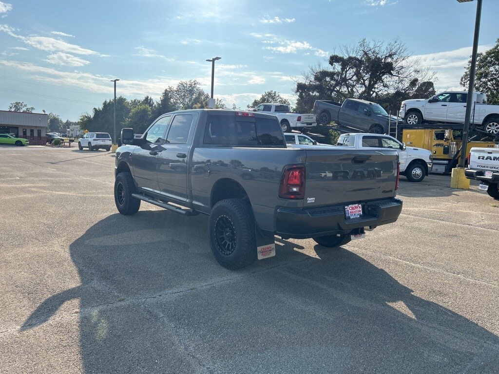 2026 Ram 2500 Tradesman photo 3