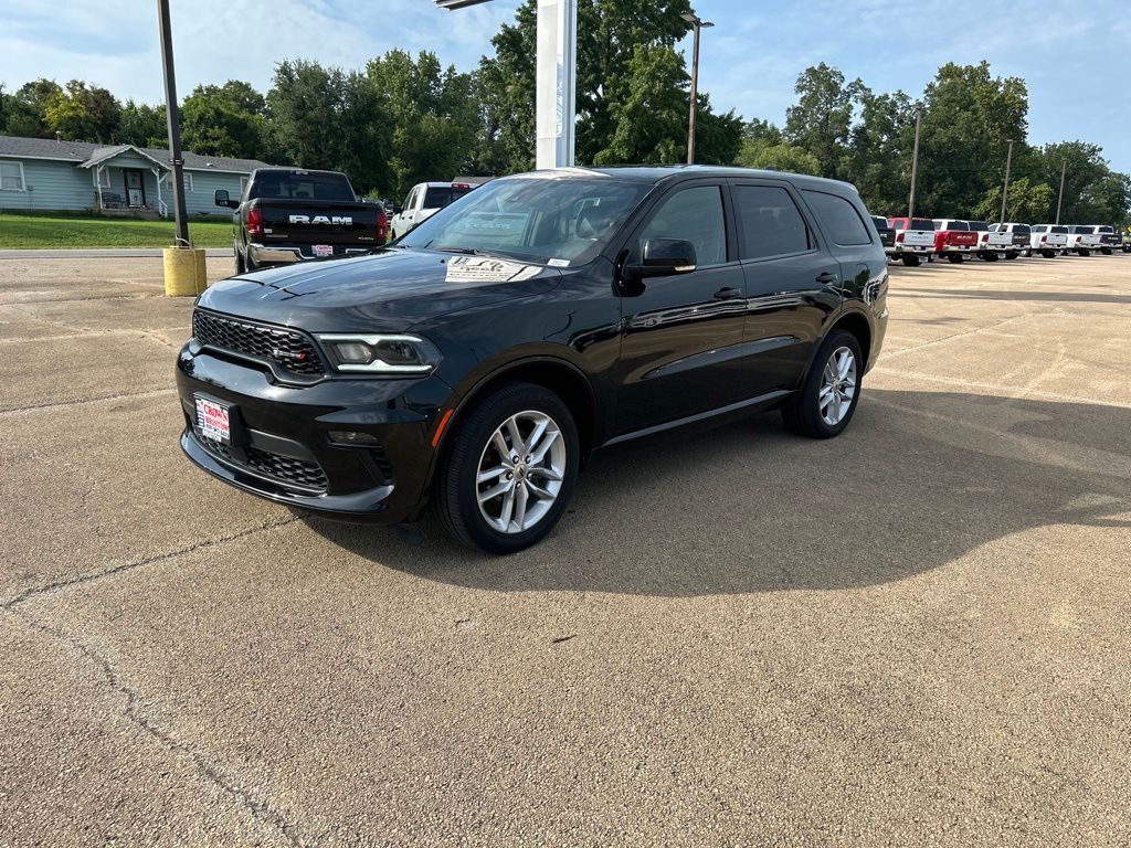 2022 Dodge Durango SUV 