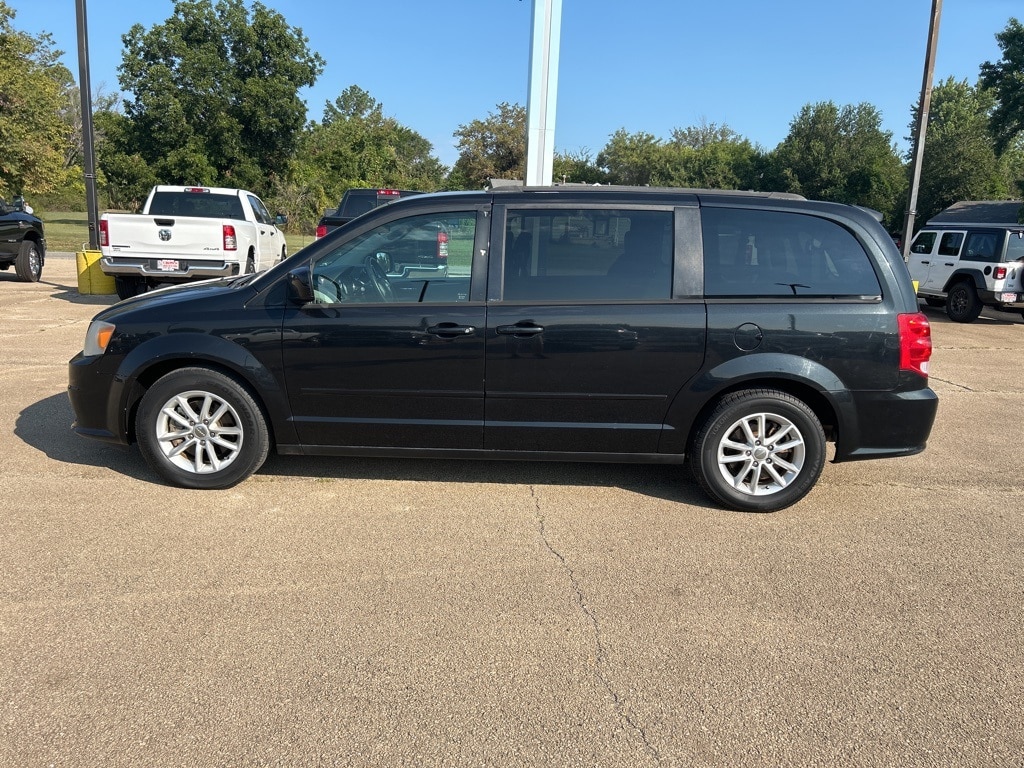 Used 2013 Dodge Grand Caravan SXT with VIN 2C4RDGCG6DR790946 for sale in Bristow, OK