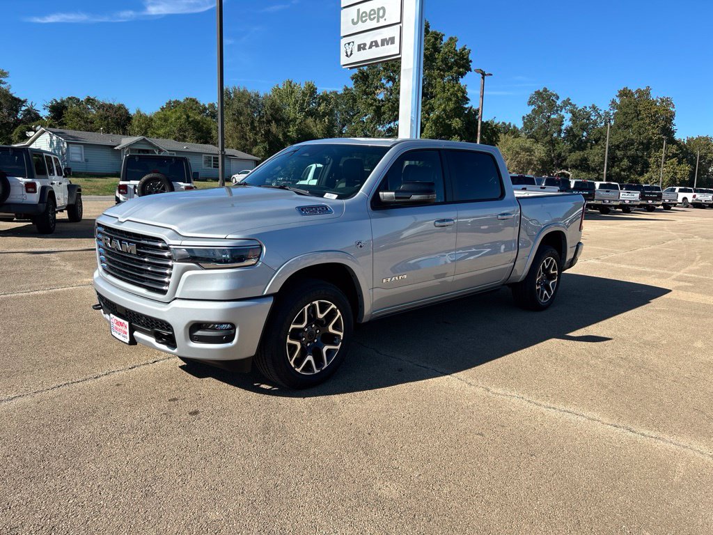 2027 RAM 1500 Pickup