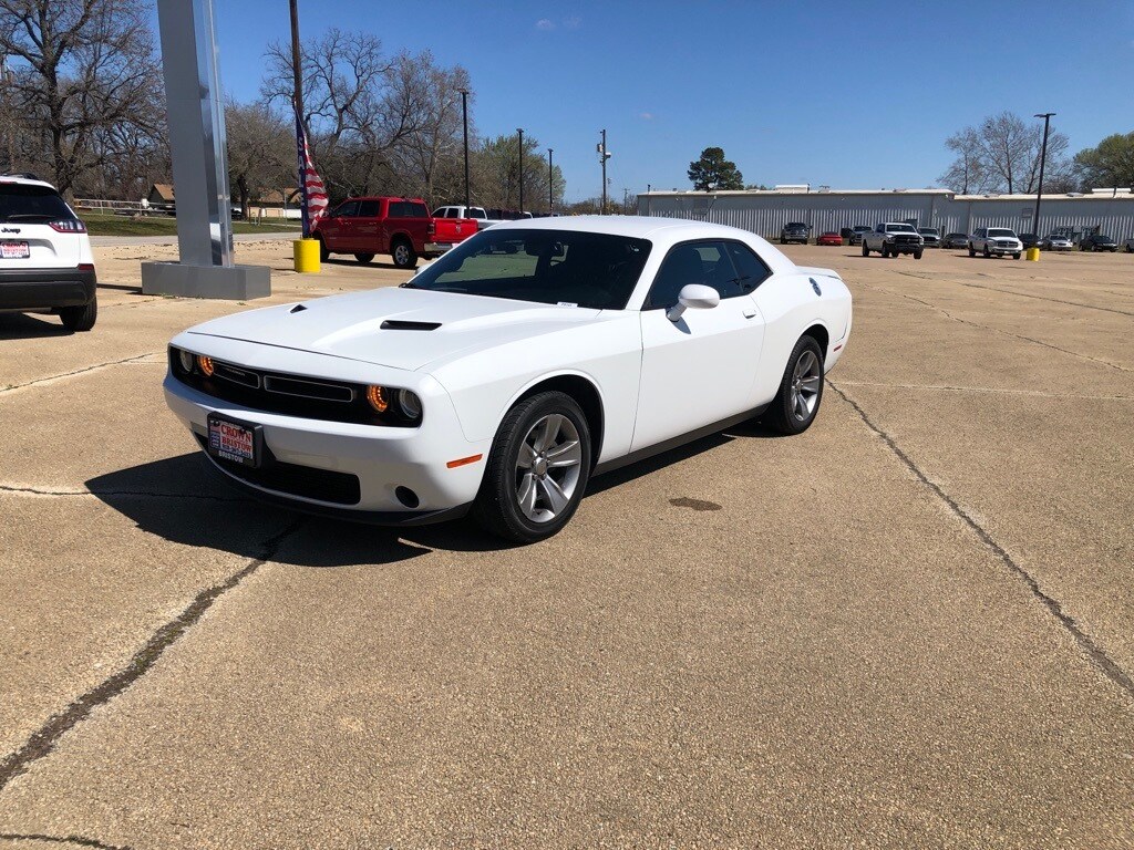 2020 Dodge Challenger Coupe 