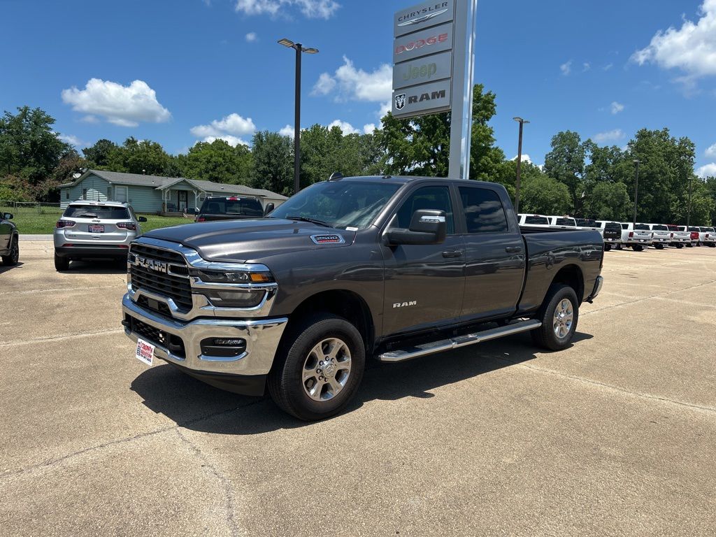 2026 RAM 2500 Big Horn 4X4 Crew Cab SWB's photo