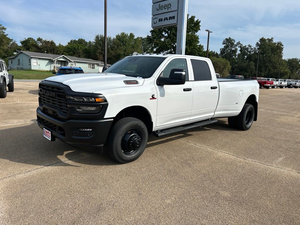 2027 RAM 3500 Pickup