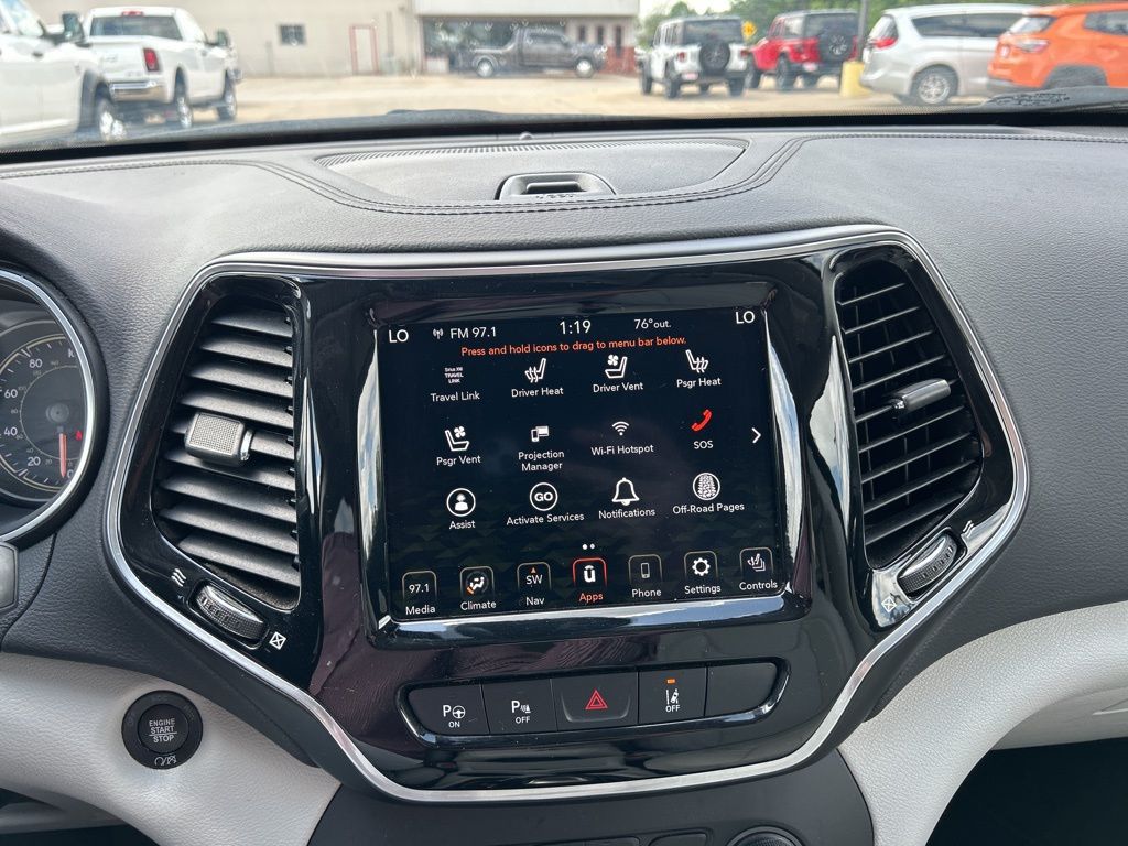 2021 Jeep Cherokee Limited - Photo 15