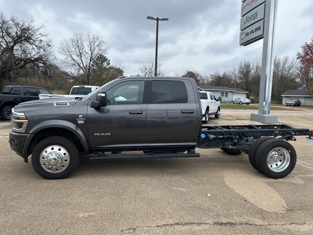 Used 2025 Ram 5500HD Tradesman Truck