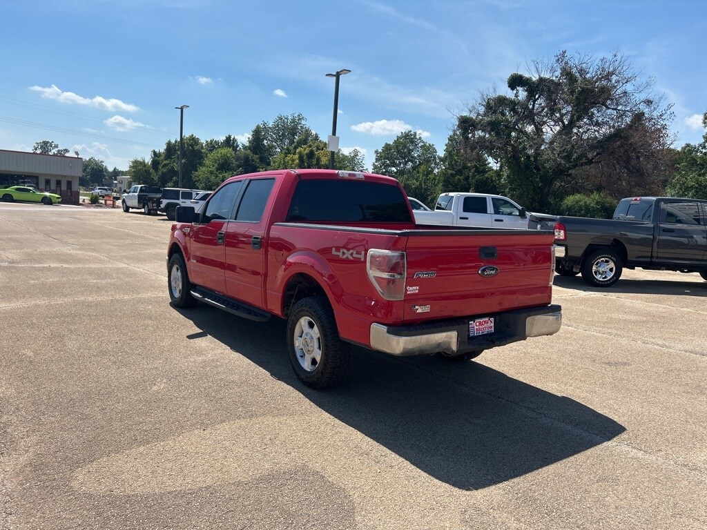 2014 Ford F-150 XLT photo 3