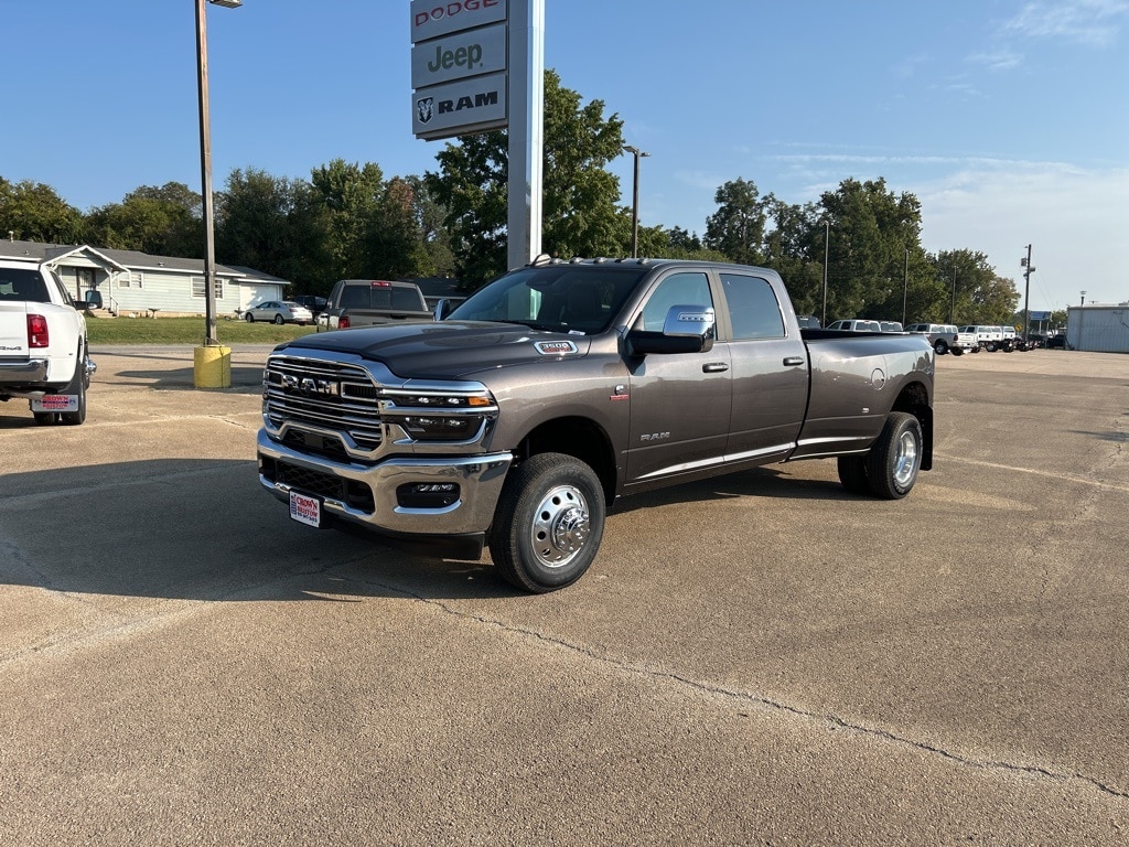 2026 Ram 3500 Pickup 