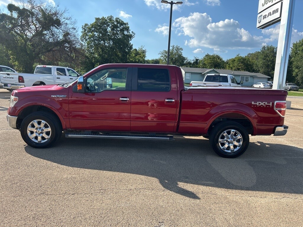 2013 Ford F-150 Lariat photo 2