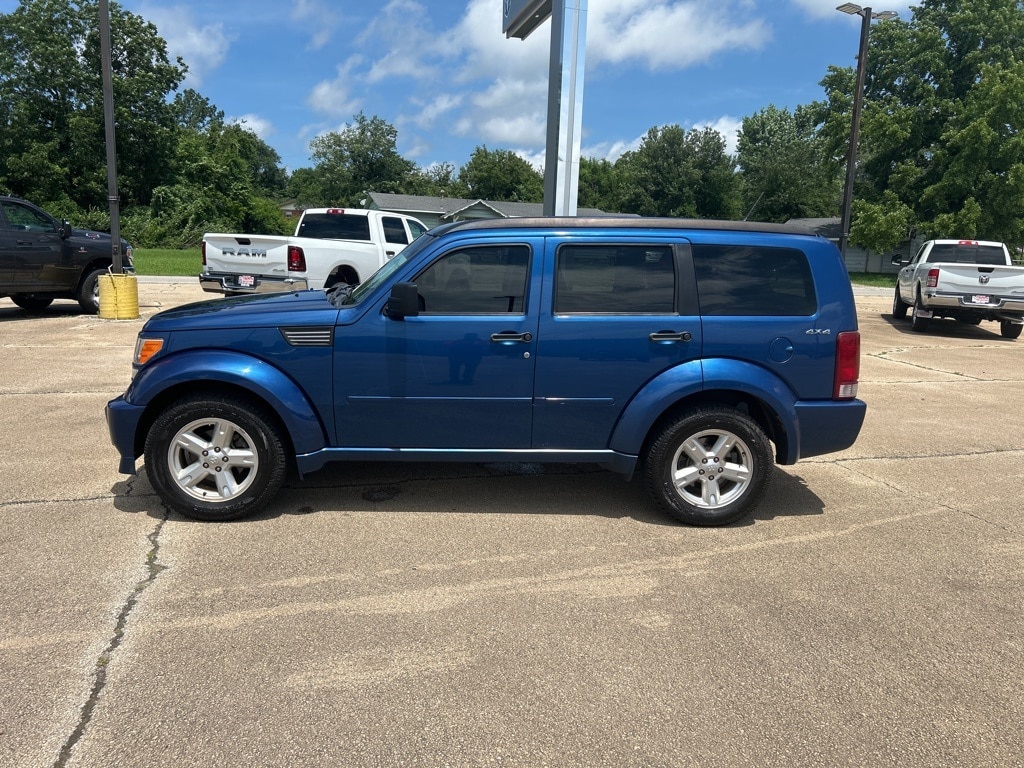Used 2010 Dodge Nitro SXT with VIN 1D4PU5GK1AW169369 for sale in Bristow, OK