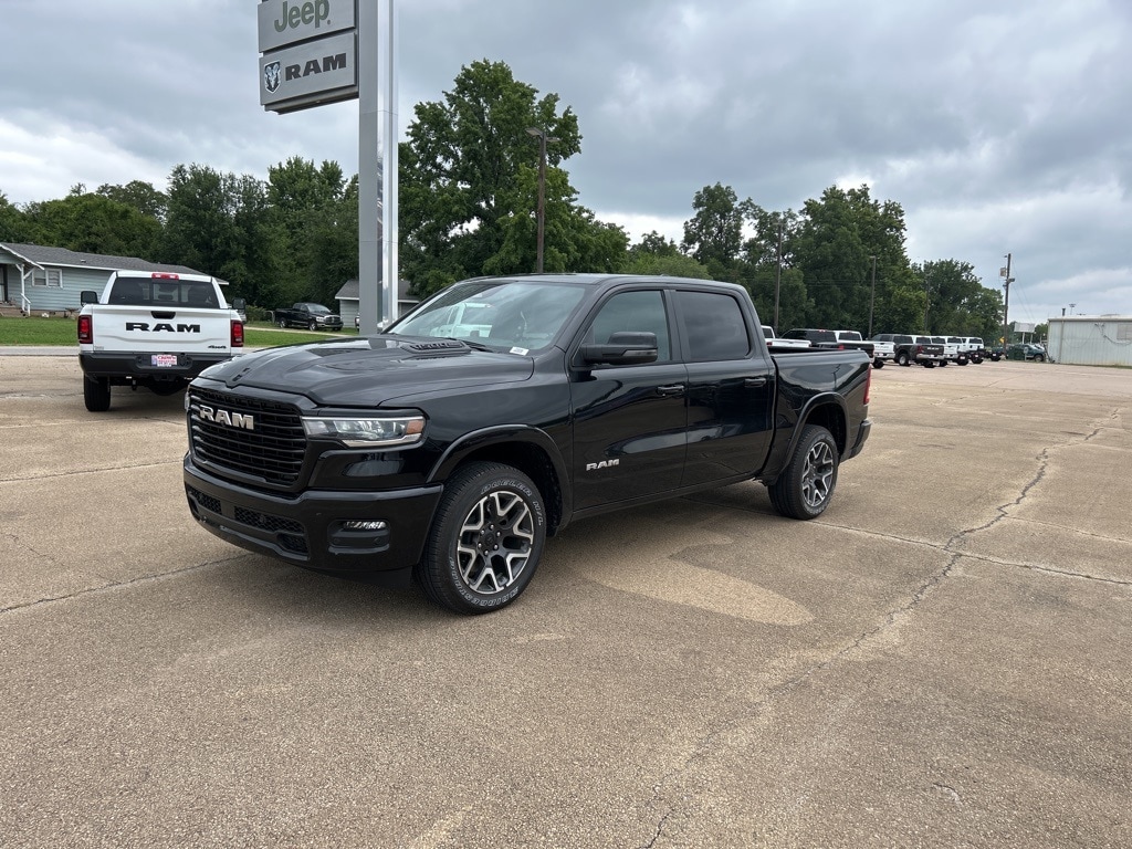 2025 Ram 1500 Pickup 