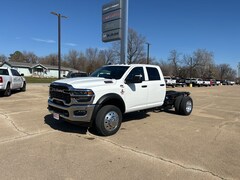 2026 Ram 5500 Chassis Cab TRADESMAN  CREW  4X4 60' CA Pickup