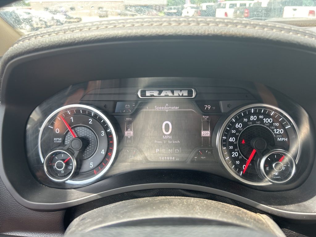 2022 RAM Ram 2500 Pickup Laramie - Photo 13
