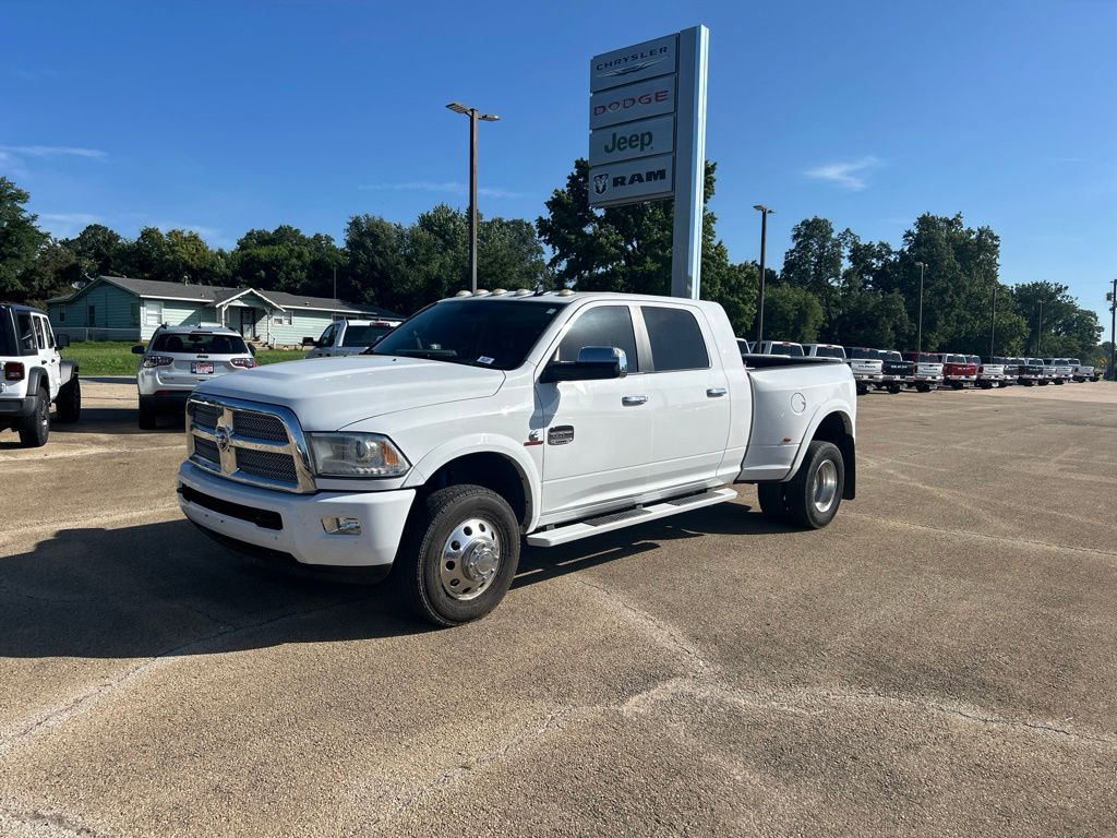2014 RAM 3500 Longhorn 4X4 Mega Cab's photo