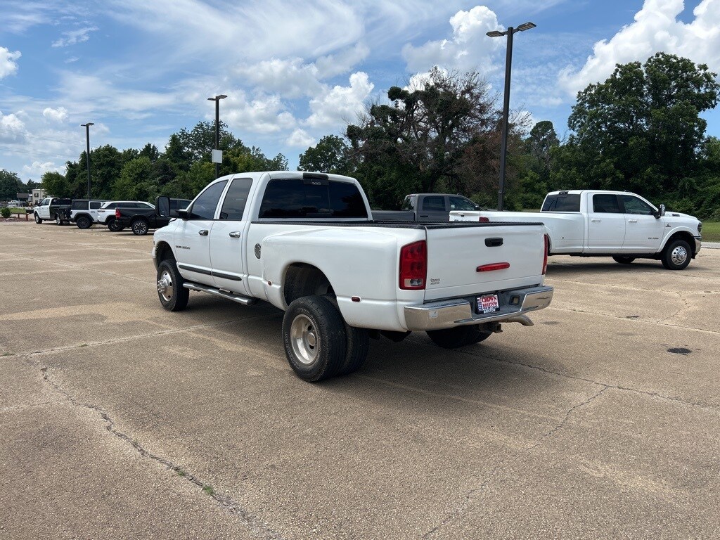 2004 Dodge Ram 3500 SLT photo 3