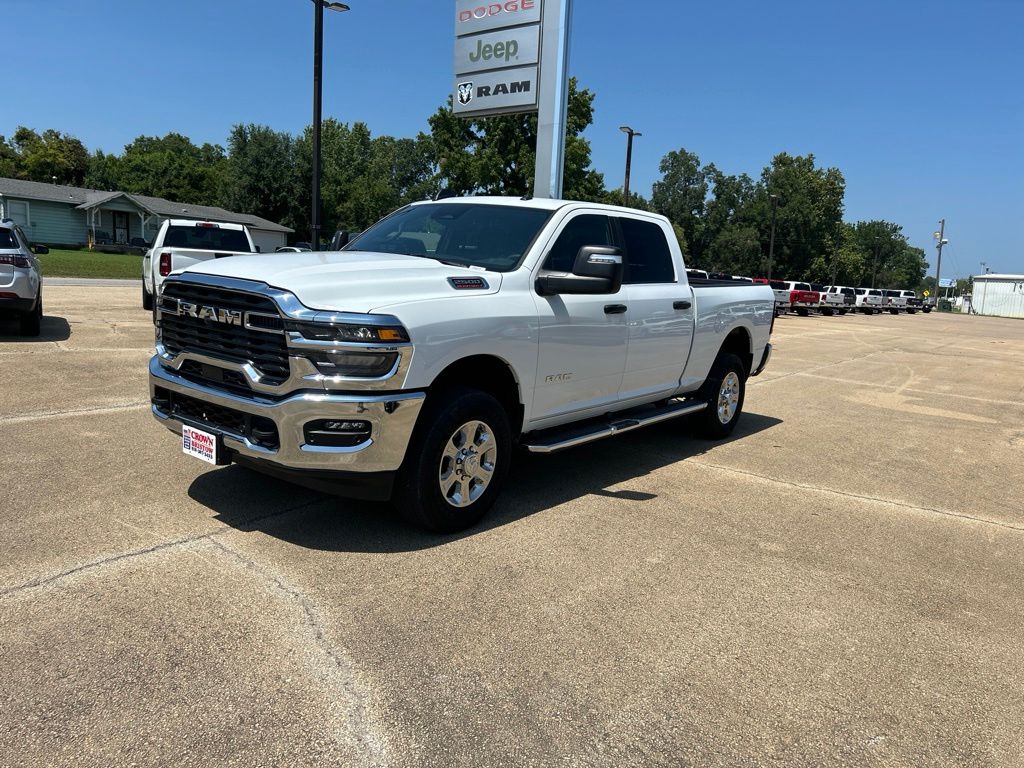 2025 Ram 2500 Truck 