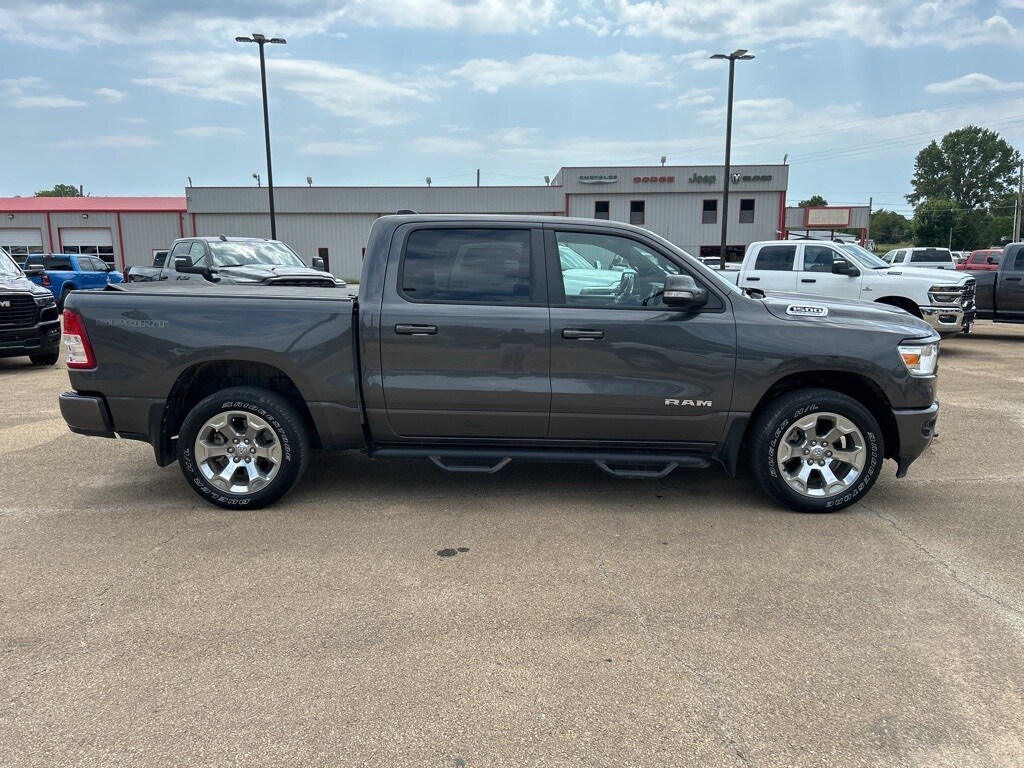 2022 Ram 1500 Big Horn Lone Star photo 4