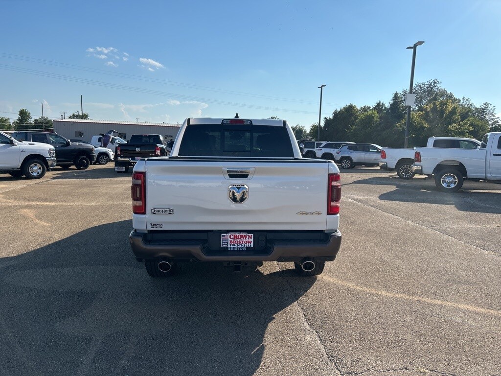 2021 Ram 1500 Laramie Longhorn photo 3