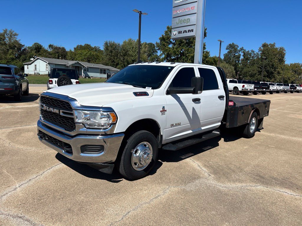 2021 RAM 3500 Chassis Cab