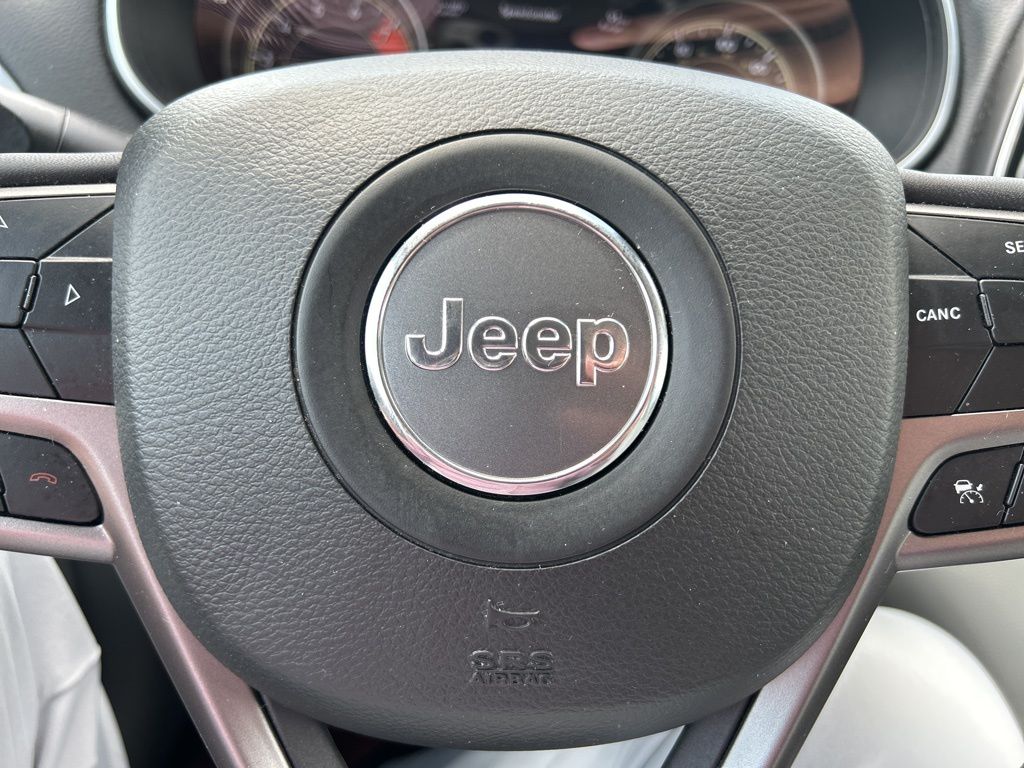 2021 Jeep Cherokee Limited - Photo 21