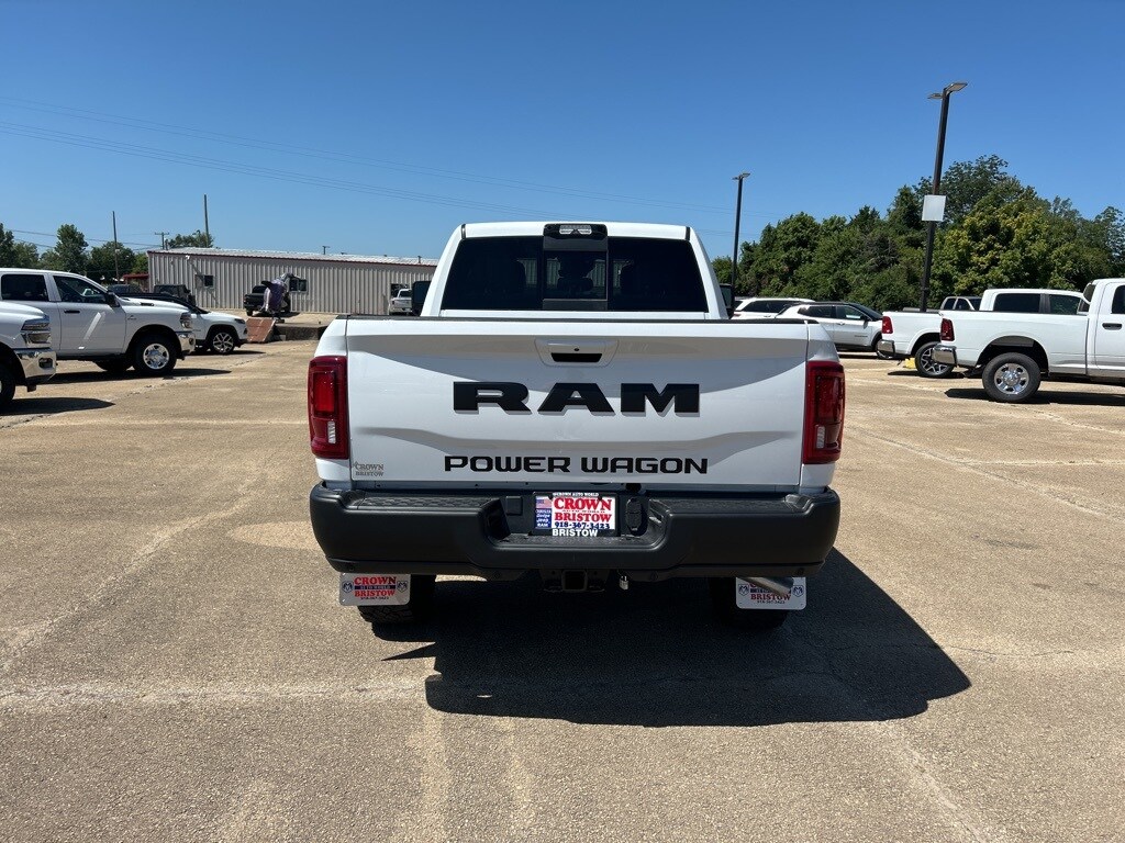 2025 Ram 2500 Power Wagon photo 4