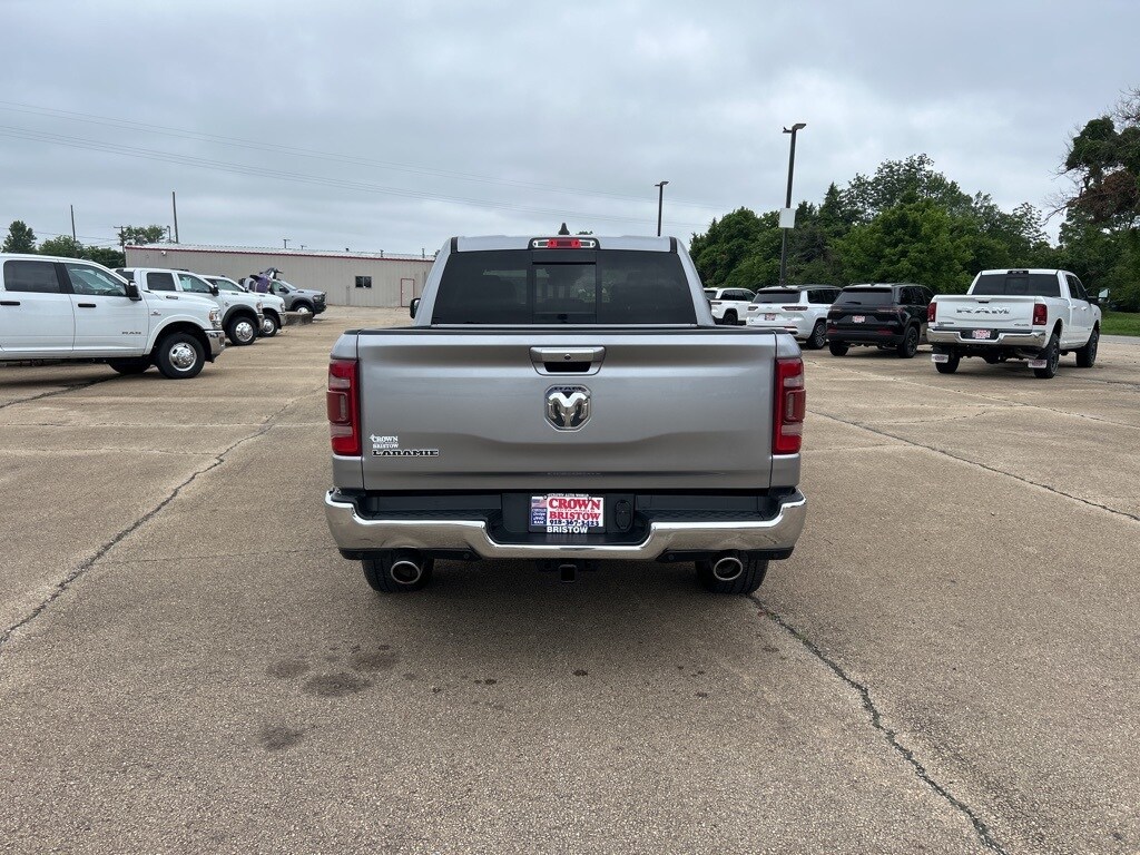 2019 Ram 1500 Laramie photo 4