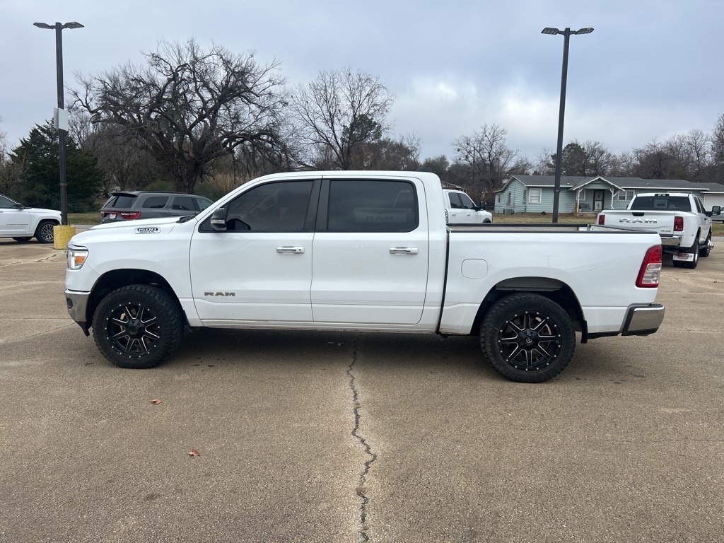 Used 2020 Ram 1500 Big Horn/Lone Star Truck