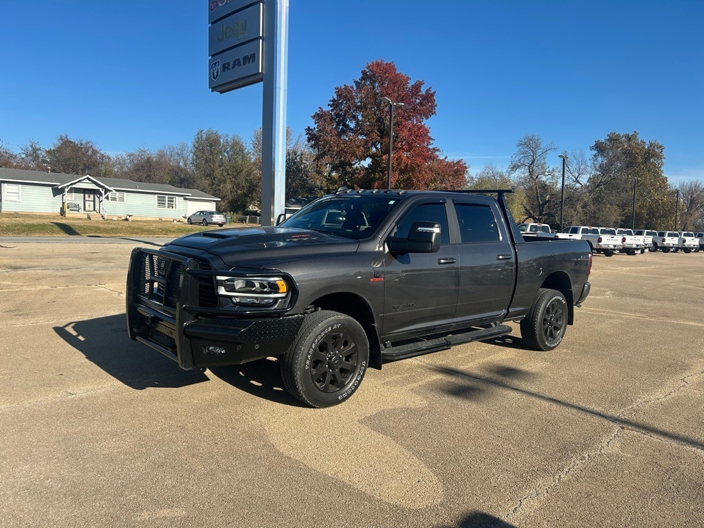 2024 RAM Ram 2500 Pickup Laramie's photo