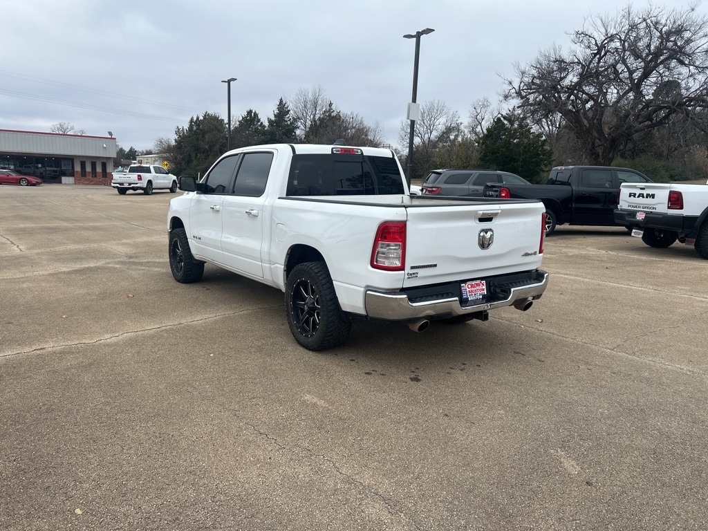 Used 2020 Ram 1500 Big Horn/Lone Star Truck