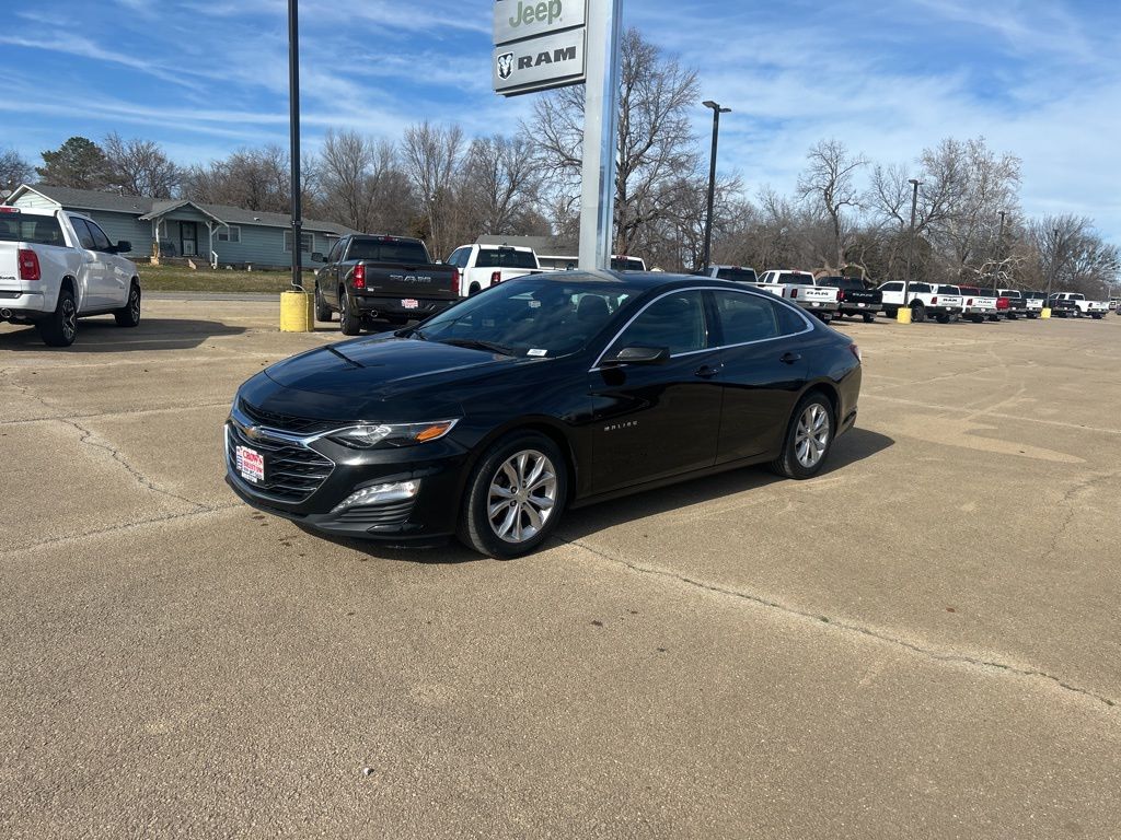 2020 Chevrolet Malibu 1LT