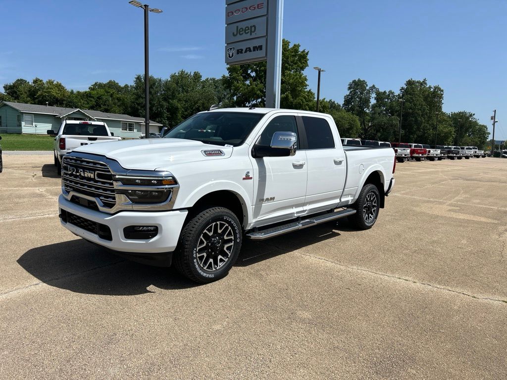 2026 Ram 2500 Pickup 