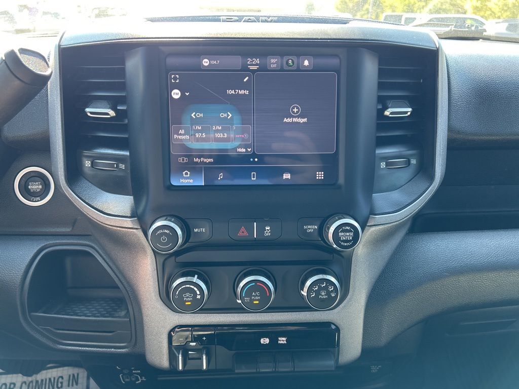 2023 RAM Ram 2500 Pickup Tradesman - Photo 14