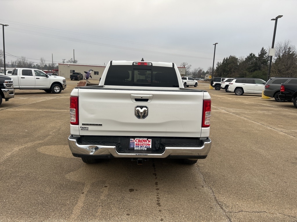 Used 2021 Ram 1500 Big Horn/Lone Star Truck