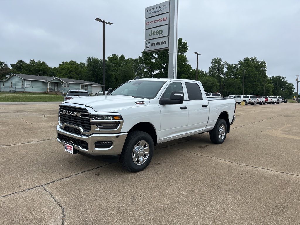 2026 RAM 2500 Tradesman 4X4 Crew Cab SWB's photo