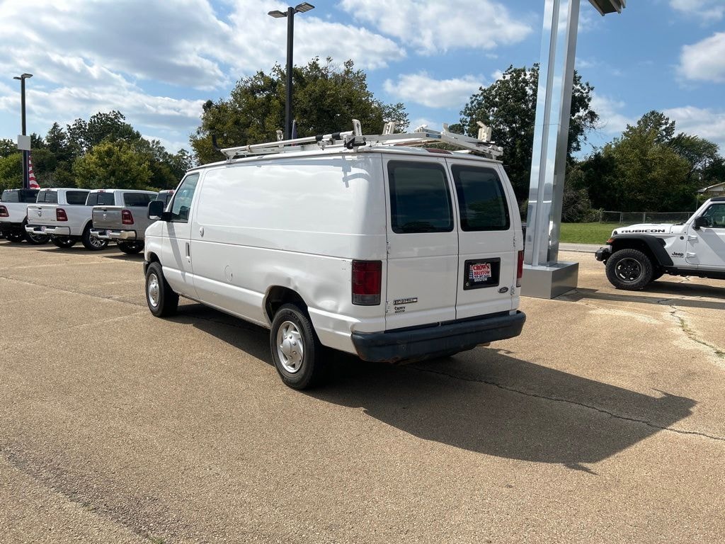 Used 2010 Ford E-250 Cargo Van