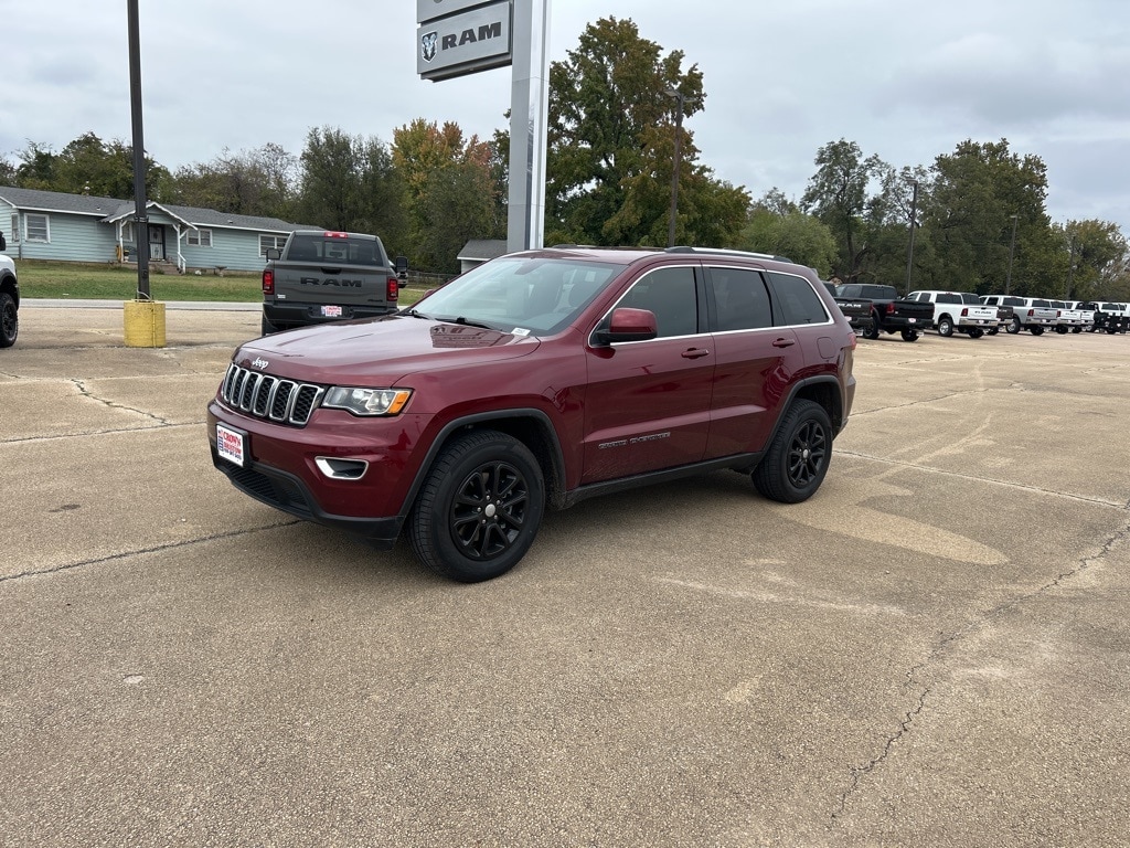 2021 Jeep Grand Cherokee SUV  2021 Jeep Grand Cherokee SUV