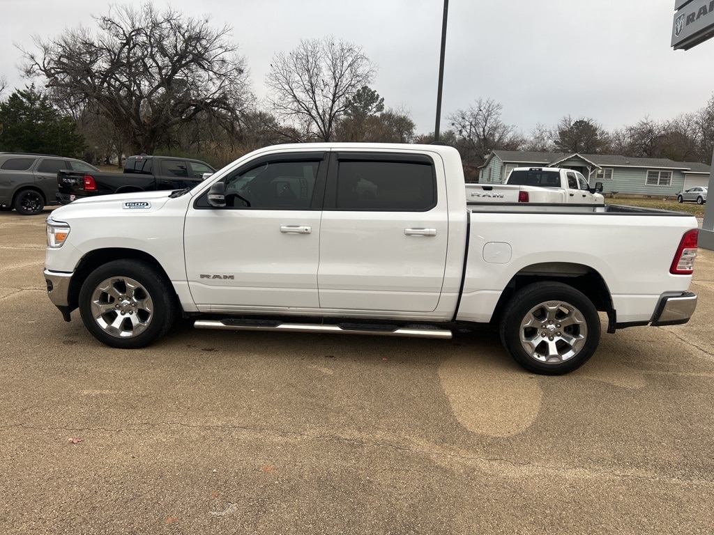 Used 2021 Ram 1500 Big Horn/Lone Star Truck