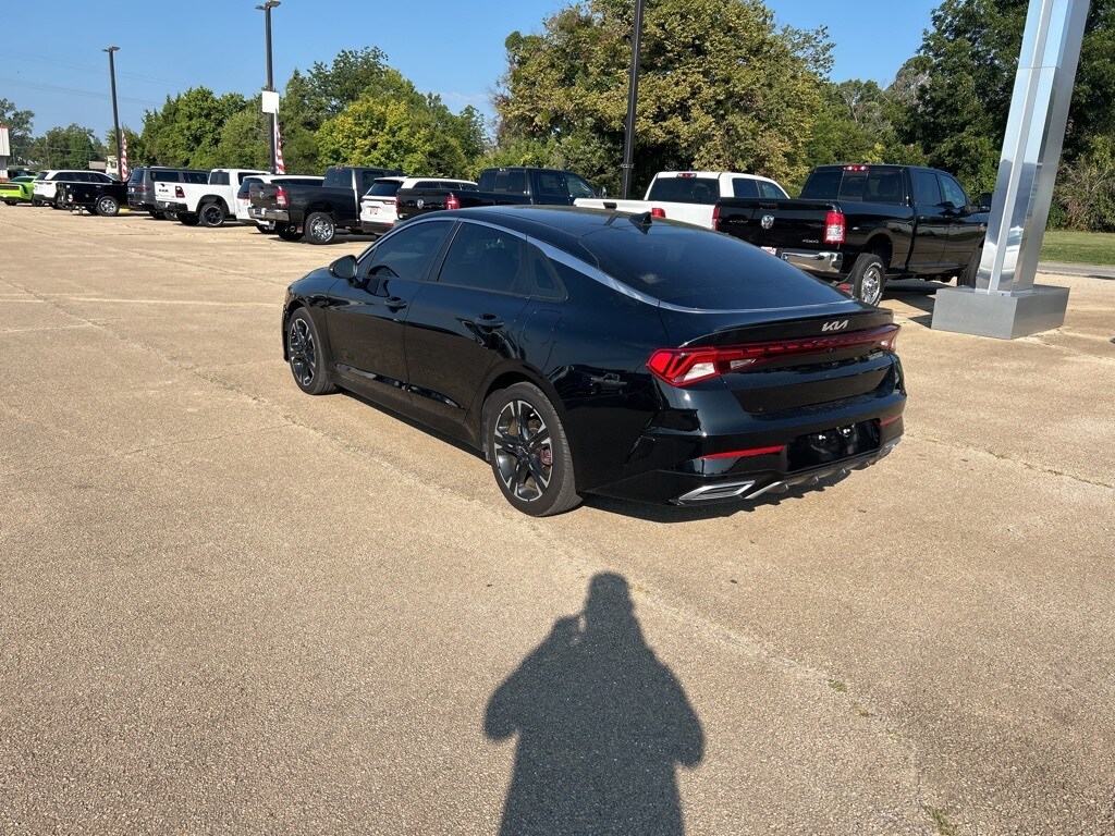 2022 Kia K5 GT-Line photo 3