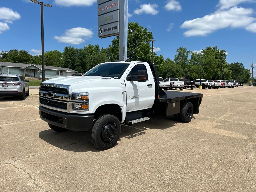 2023 Chevrolet Silverado HD WT 4WD Regular Cab 165" WB's photo