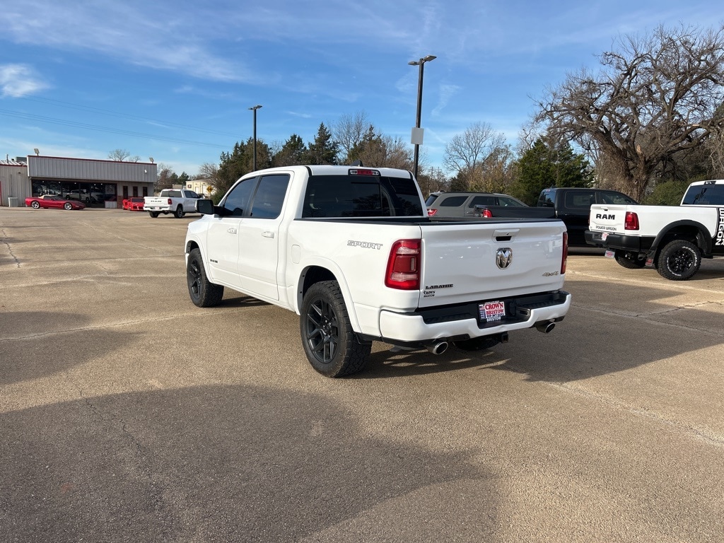 Used 2022 Ram 1500 Laramie Truck