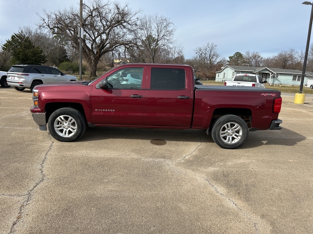 Used 2014 Chevrolet Silverado 1500 LT Truck
