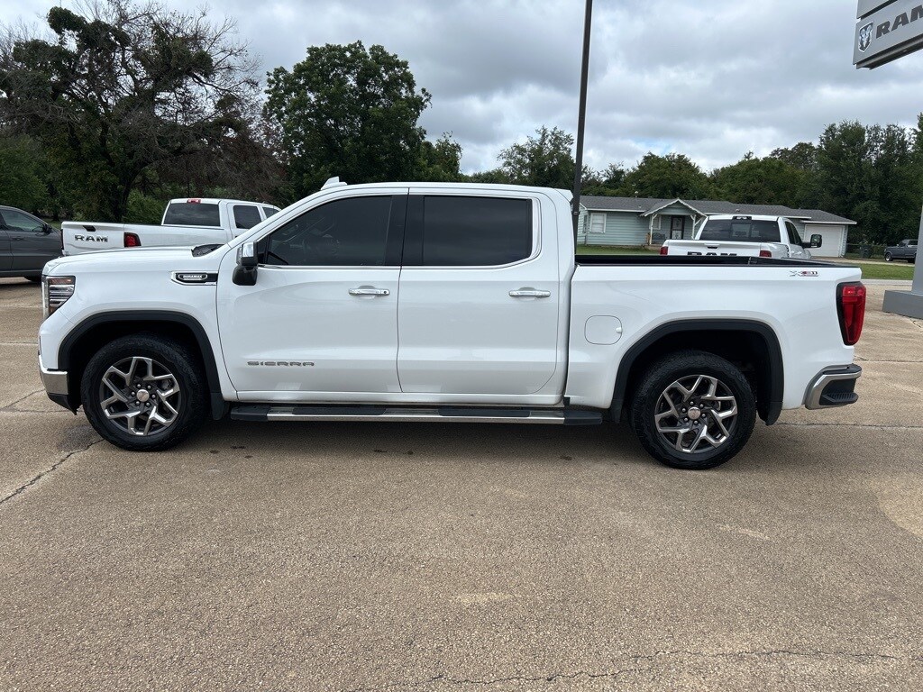 2023 Gmc Sierra 1500 SLT photo 2