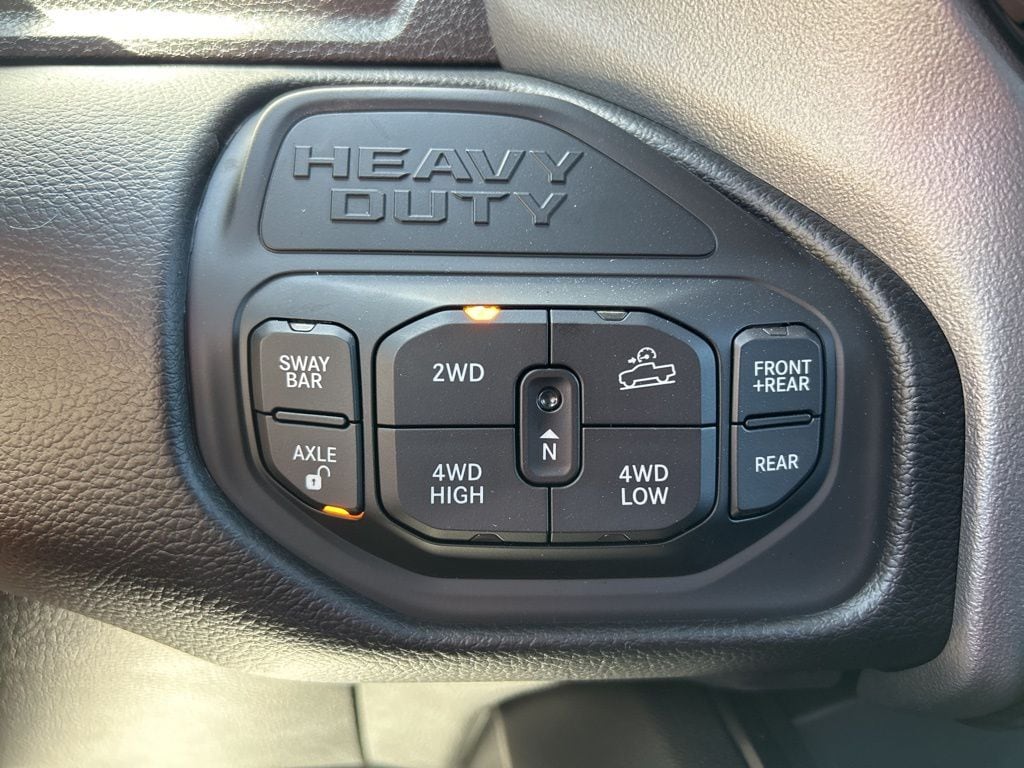 2025 RAM 2500 Power Wagon - Photo 20