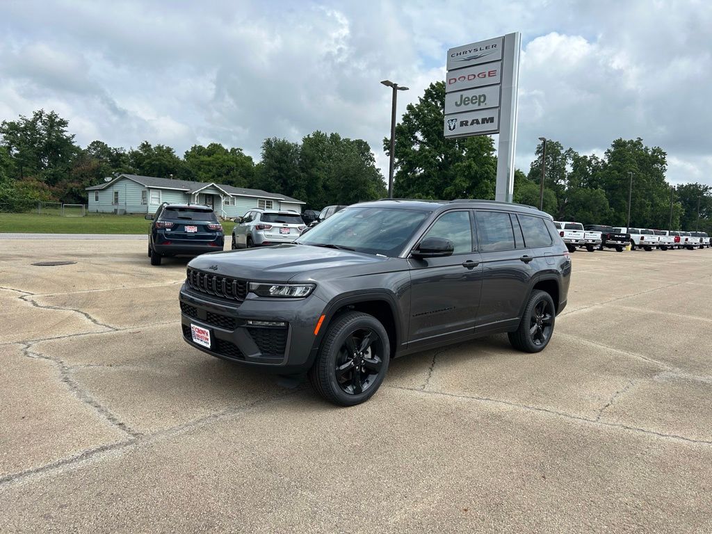 2026 Jeep Grand Cherokee Sport Utility 