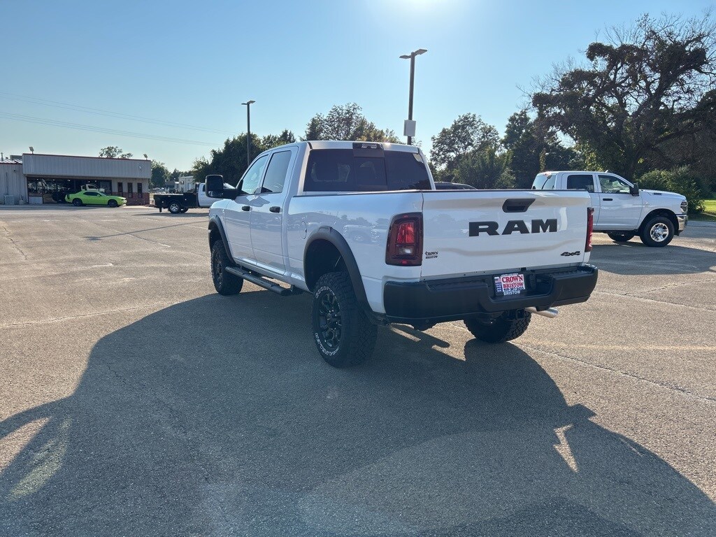 2025 Ram 2500 Tradesman photo 3