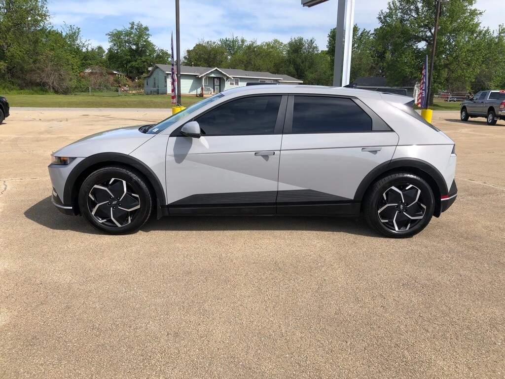 Used 2023 Hyundai IONIQ 5 SEL with VIN KM8KN4AEXPU147291 for sale in Bristow, OK