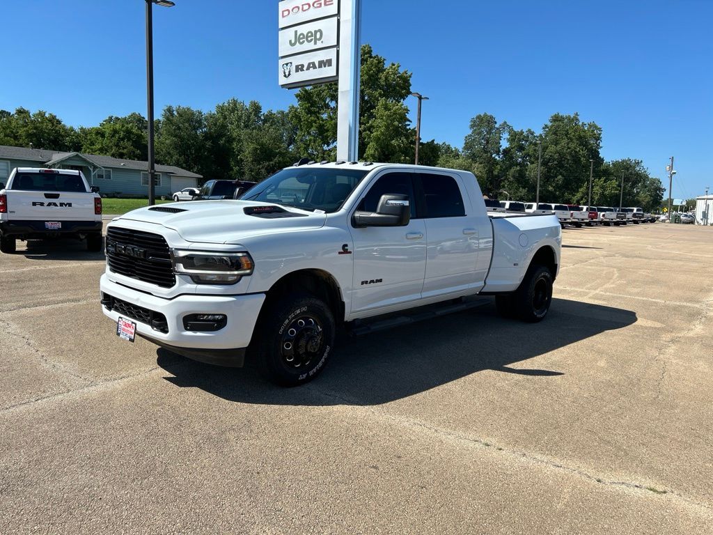2024 RAM 3500 Laramie 4X4 Mega Cab's photo