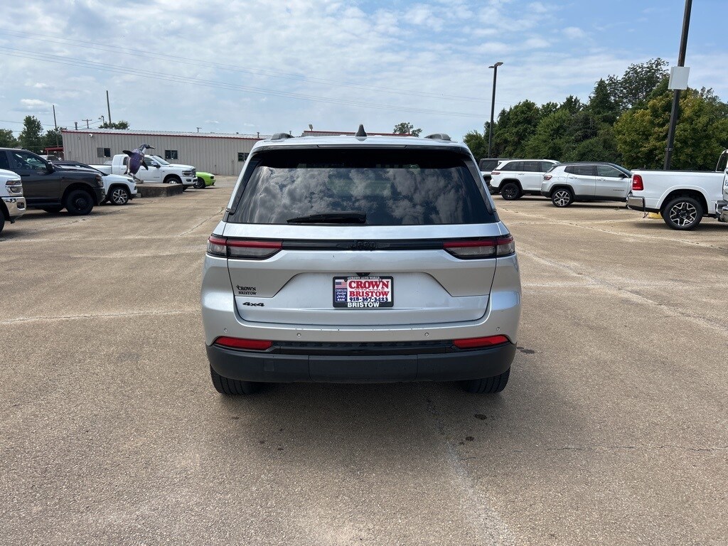 2023 Jeep Grand Cherokee Altitude X photo 4