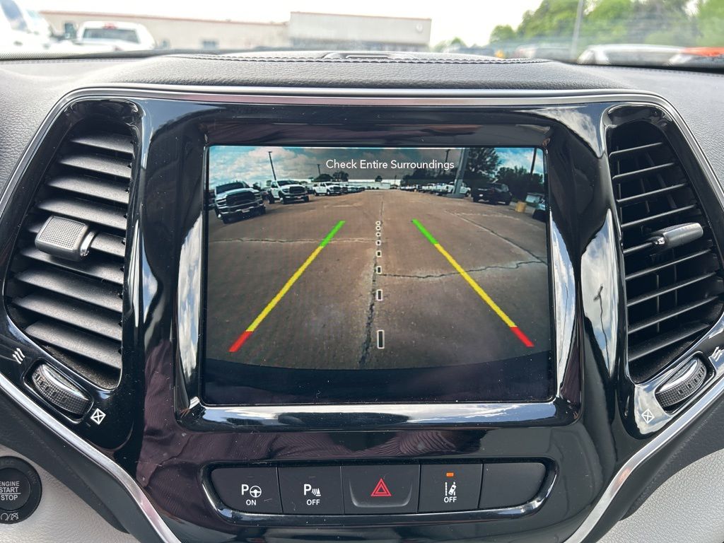 2021 Jeep Cherokee Limited - Photo 16